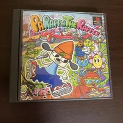 PS　 パラッパラッパー　ソフト