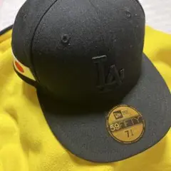 New Era 59FIFTY LAキャップ 7 3/8