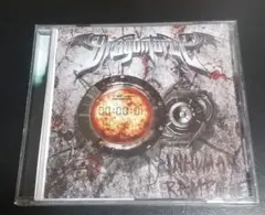 DragonForce Inhuman Rampage CD ドラゴンフォース