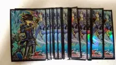 遊戯王 スリーブ 不動遊星 40枚