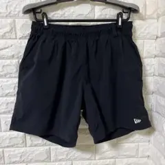 NEW ERA ニューエラ ストレッチ ショートショーツ 撥水 登山 アウトドア