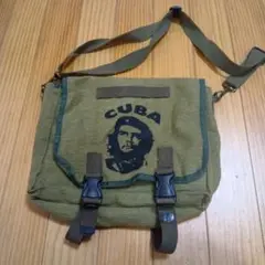 ゲバラ　ショルダーバッグ　値下げしました