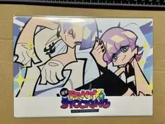 NEW パンティ&ストッキングwithガーターベルト 天使兄弟ポストカード