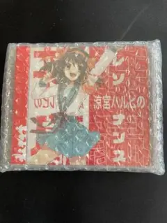 涼宮ハルヒのレゾナンス　CD　非売品　無敵的ハピネス