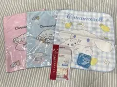 シナモロール　セット