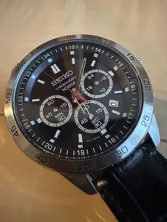 SEIKO セイコー クロノグラフ 4T53-00A0 ほぼ未使用