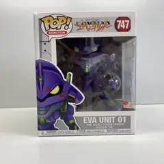 【Funko POP!/レア/新品】6インチ エバンゲリオン 初号機 Amazon.com: Funko Pop! Animation: Evangelion - Eva Unit 6
