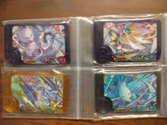 ポケモンフレンダ 　4枚セット