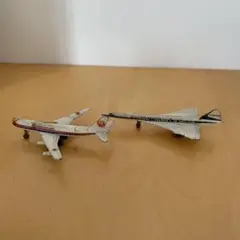 70's Zylmex社製　航空機2機