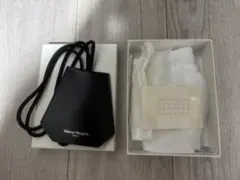 【新品】Maison Margiela キークロシェット