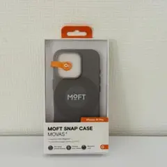 MOFT iPhone 16 Pro ケース MOVAS™ レザーケース