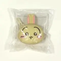 ちいかわおかおミニシリコンポーチ　うさぎ