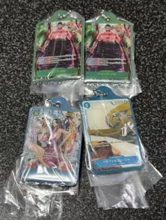 ワンピース メタルチャーム セット