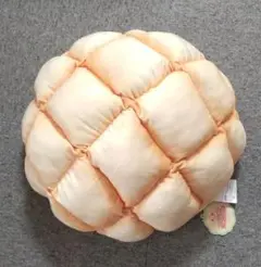 超BIG焼きたてメロンパンクッション タグ付き