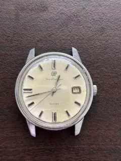 ジャンク Girard-Perregaux Gyromatic