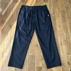 ワークマン　シェフパンツ　黒 LL メンズ