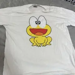 ど根性ガエル Tシャツ LL