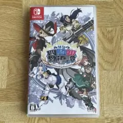 Switch あなたの四騎姫教導譚