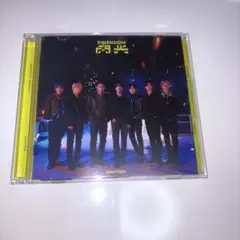 ENHYPEN　閃光　CD2枚組