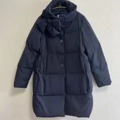 訳ありケイトスペード ダウンコート リボン