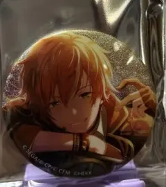 東雲彰人 グリッター缶バッジ あんスタコラボ
