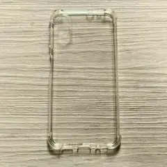 Galaxy A23 5G　ソフト ケース 　クッション 管理200-4