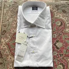 #724 Maker's Shirt 鎌倉 シャツ 長袖 42-92 ホワイト