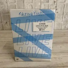 吉井和哉　DVD BOX