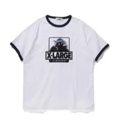 X-LARGE Original Fani@ コラボロゴT シャツ
