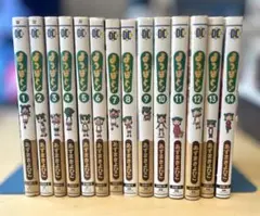 【14巻セット】よつばと！あずまきよひこ 1〜14巻