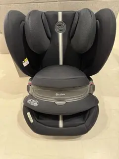 cybex パラスG2 ブラック（ジュニアシート）