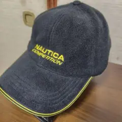 状態◎ NAUTICA COMPETITION ベースボールキャップ 帽子 XL