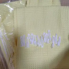 カーテン　黄色　幅100×丈125cm　2枚セット