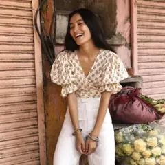 【美品】オーストラリア発daughters of india ワンピース 美品】オーストラリア発daughters of india ワンピース - メルカリ