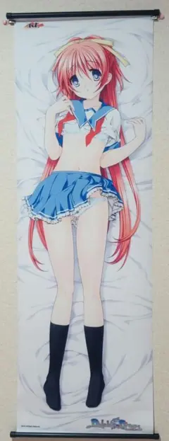 ❤︎ Dolphin Divers 小倉みなも 等身タペストリー❤︎