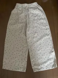 【URBAN RESEARCH】リネン　イージーパンツ