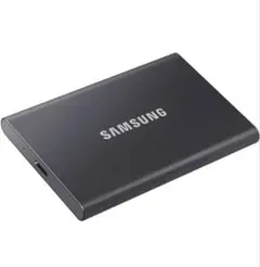 Samsung Portable SSD T7 1TB 外付けSSD