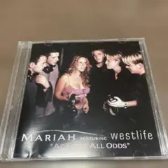 Mariah Carey featuring Westlife Against