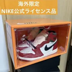 海外限定 日本未発売 NIKE SHOSE BOX シューズボックス ナイキ