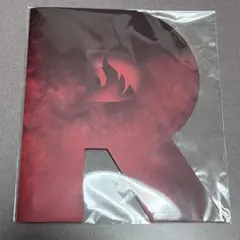 今市隆二 "R"ED E賞 チェキ カード