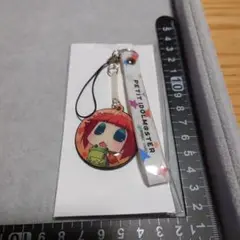 ぷちます やよ クリーナーストラップ ぷちどる