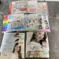 NiziU CD6枚セット