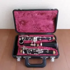 良品　YAMAHA YCL-251 ヤマハ　クラリネット　予備、修理時の練習用に YAMAHA ヤマハ YCL-25 クラリネット 4217/379（ヤマハ