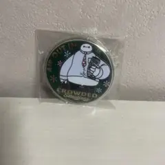 ベイマックス　金バッジ　③