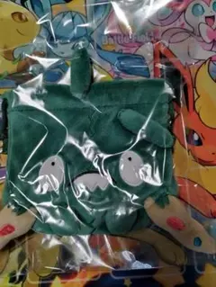 ヤブクロン こぶくろ　巾着　未開封 未開封】 ポケモン ヤブクロン こぶくろ 巾着 - メルカリ