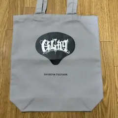 GLAY SHIBUYA TSUTAYA オリジナルトートバッグ 値下げ不可