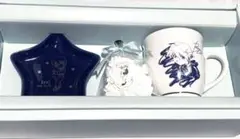 サクラ大戦 レニ ミルクマグ＆シュガートレイセット