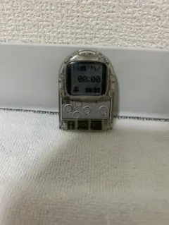 【ジャンク】ポケットステーション　スケルトンカラー