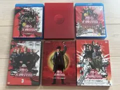踊る大捜査線 THE MOVIE　4作品セット　ブルーレイ　DVD