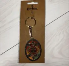 【未使用】ハリーポッター　バタービールキーホルダー　スタジオツアー東京